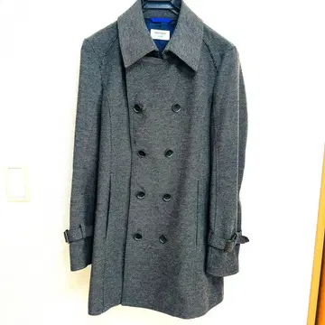 ORIHICA 더블 트렌치코트 사이즈 M