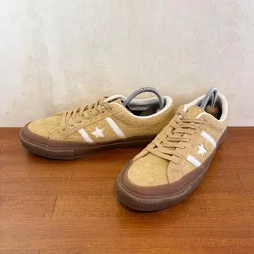 컨디션 최상 컨버스 스타&바즈 24.0cm 위트 스웨이드