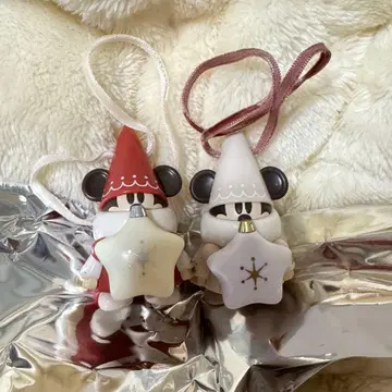 리루린린 캡슐 토이 2025 빨간색 화이트