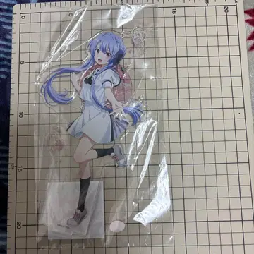 Summer Pockets 소라카도 아오 BIG 아크릴 스탠드