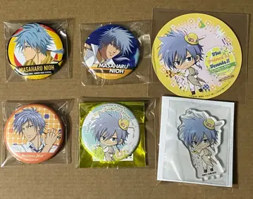 신 테니스의 왕자님 [ 니오 마사하루 ] 아크릴 스탠드, 코스터, 캔뱃지