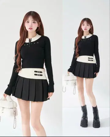 Darich DARICH 니트 셋업