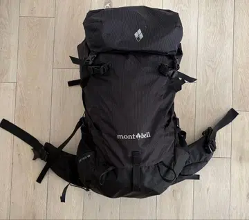 mont-bell 알파인 팩 60 저스트 핏 팩 커버 50/60l