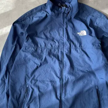15414 THE NORTH FACE 프린트 로고 나일론 자켓