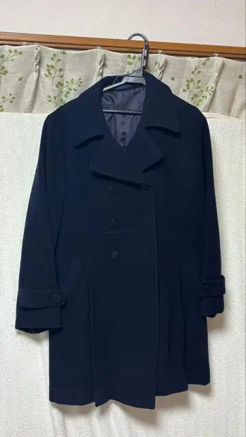 에도가와 여자 피 코트 M