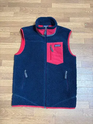 파타고니아 Patagonia 레트로X 플리스 베스트