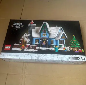 레고 (LEGO) 산타가 찾아와요 10293