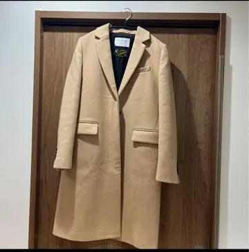 맥피 체스터 코트 38