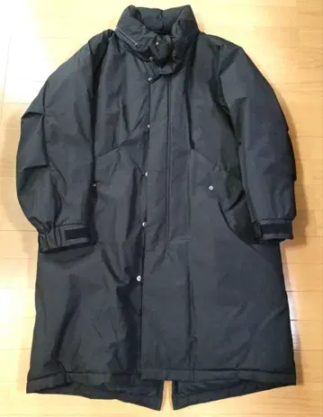 GU 히트 패디드 모즈 코트