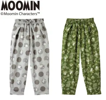 몸빼 팬츠 무민 M 2장 세트
