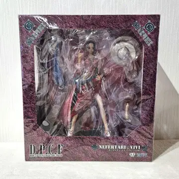 원피스 D.P.C.F 네펠타리 비비 파이리츠Ver. 피규어