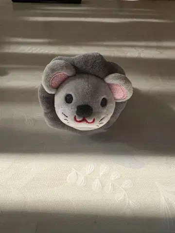 학장 라이온 봉제 인형