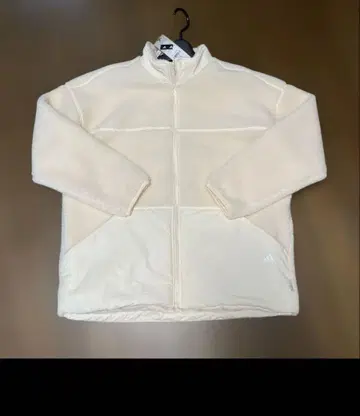 아디다스 여성용 L 사이즈 보아 자켓