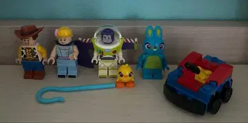 레고 LEGO 토이스토리 4 피규어