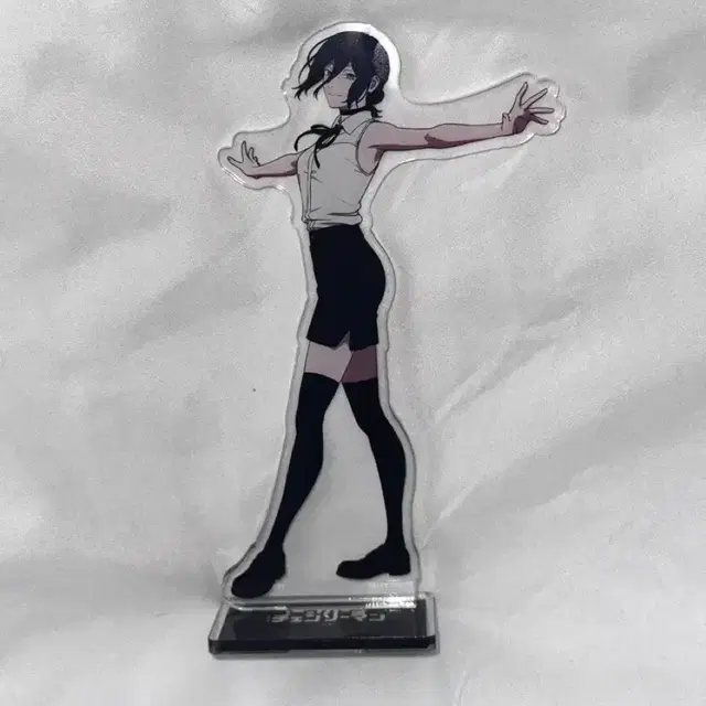 체인소맨 레제 아크릴 스탠드