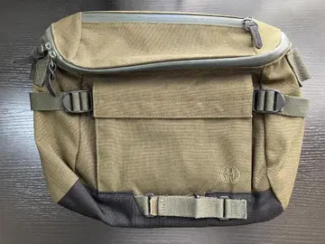 MSPC 마스터피스 BROWN RC 메신저 백