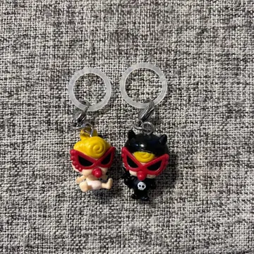 히스테릭 미니 히스미니 메지루시 액세서리