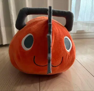 새상품 체인소 맨 포치타 빅 포치타 봉제 인형 택 포함