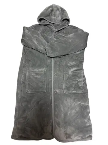 FIBER HEAT 촉촉 리치 입는 담요