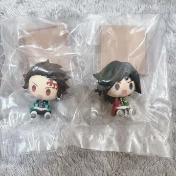 제일복권 귀멸의 칼날 언니의 원수 F상 기유 탄지로 쵸코놋코