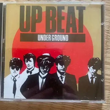 UP BEAT UNDER GROUND CD