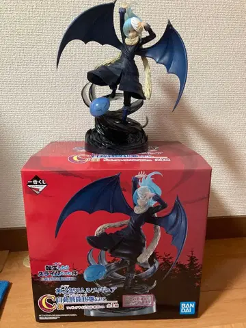 전생했더니 슬라임이었던 건에 대하여 리무루 피규어 C상