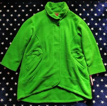 akane 슬라이버 코쿤 코트