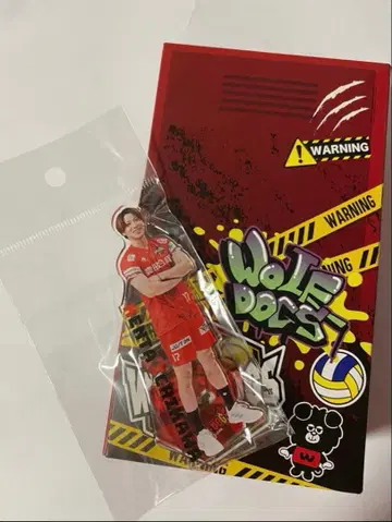 이치카와 켄타 선수 인조 가죽 키링+아크릴 스탠드