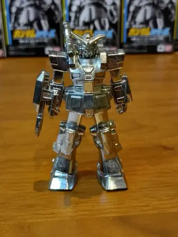 초합금 덩어리 기동전사 건담 풀 아머 건담