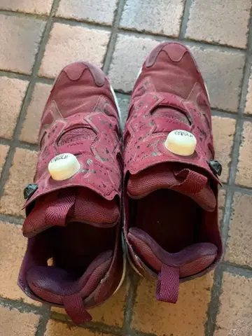 Reebok 인스타펌프 퓨리 27.0cm