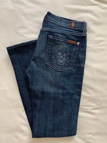 레어 7 for All Mankind 세븐포올맨카인드 청바지