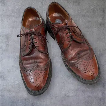 USA제 Dexter 롱 윙 9D 브라운 770418