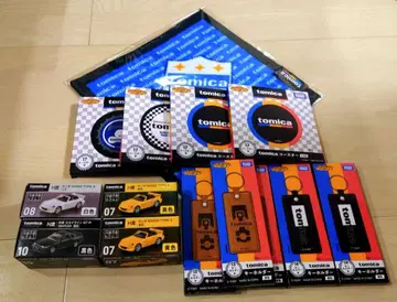 [ 미사용 새상품 ] 토미카 제일복권 묶음 판매