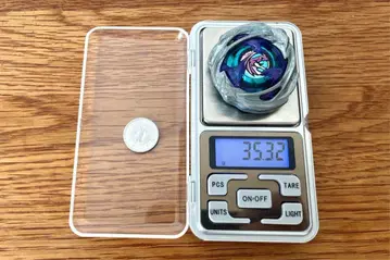 [고중량] 베이블레이드 X 와이번호버 2-80GN