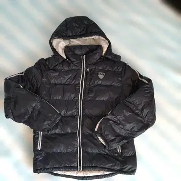 엠포리오 아르마니 EA7 다운 자켓