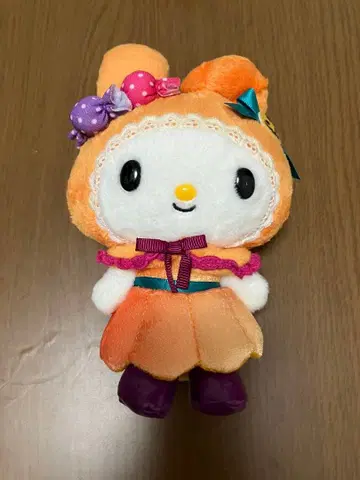 마이멜로디 할로윈 2020 마스코트 홀더