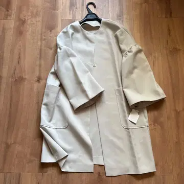 새상품 fennel 정가 2만 9800엔 스콧 클럽 코트