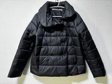 NIKO AND.. 블랙 다운 자켓