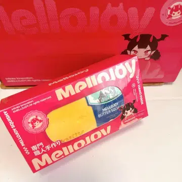 Mellojoy 메로조이 스퀴즈 버터 신 버전