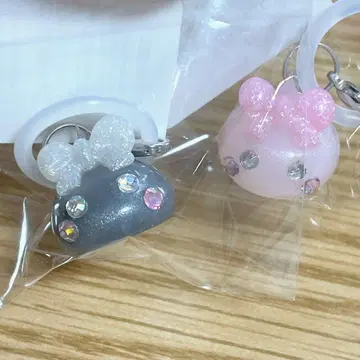 홋페짱 메지루시 액세서리