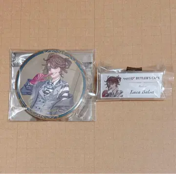 제5인격 죄수 버틀러스 카페 캔뱃지 카페 IdentityV