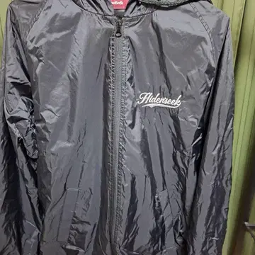 Hidenseek 나일론 자켓