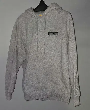 GRIP SWANY 그립스와니 GS 로고 후드 맨투맨