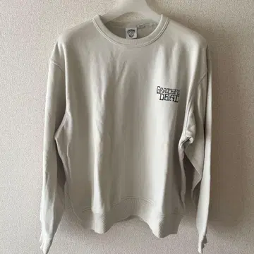 Grateful Dead XL 맨투맨 내추럴