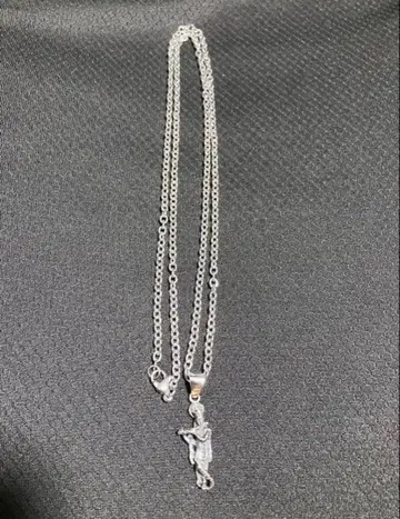 후지이 카제 애용 펜던트 크리슈나 prema 실버