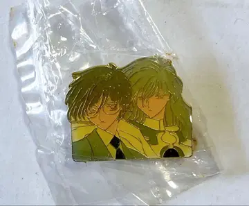 카드캡터 사쿠라 츠키시로 유키토 유에 핀 배지 핀즈 후루타 당시물