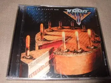 KARO, 미개봉 새상품, DAN LUCAS, 2CD, 멜로딕 하드 록