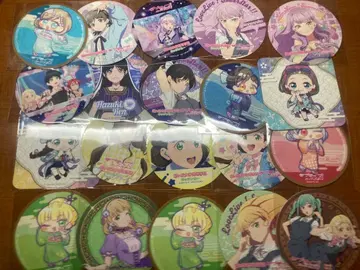 러브 라이브 슈퍼스타 코스터 20개 세트