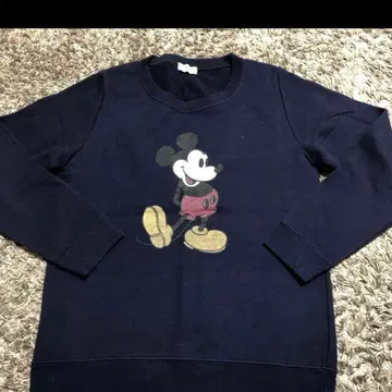 미키 구제 의류 트레이닝복