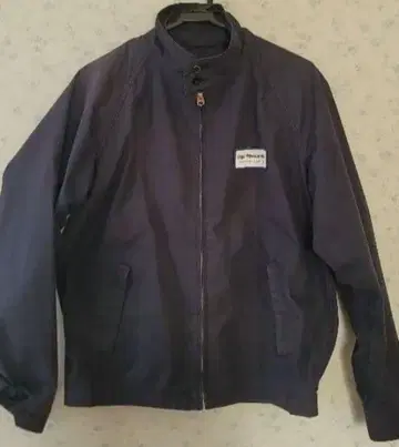 Scye Mercantile 다크 블루 자켓 블루종